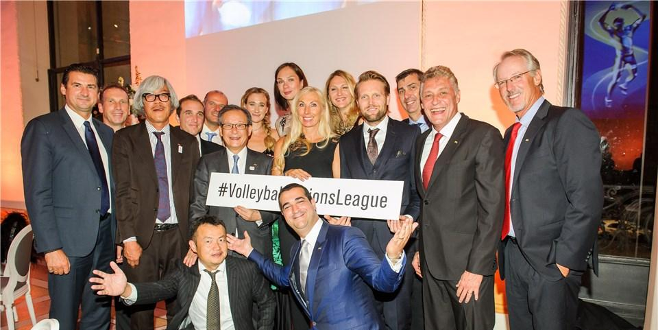 FIVB announces the Volleyball Nations League