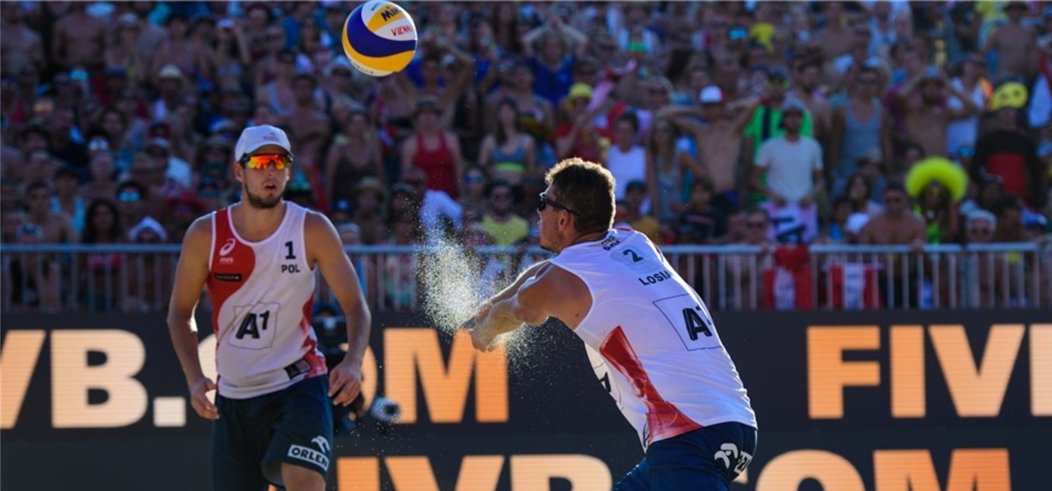 The 2017 beach volleyball season came to an end 