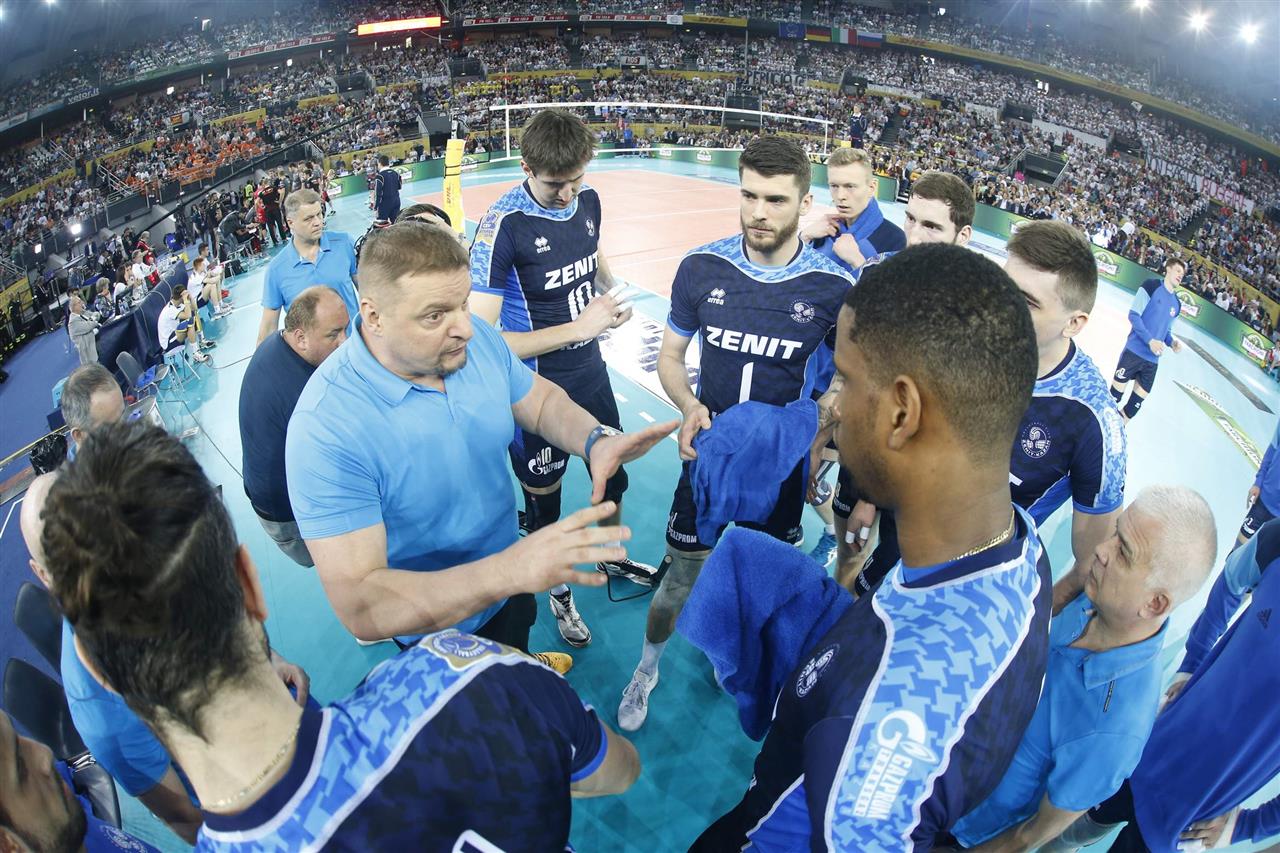 29 punktów w tym sześć asów Wilfredo Leona