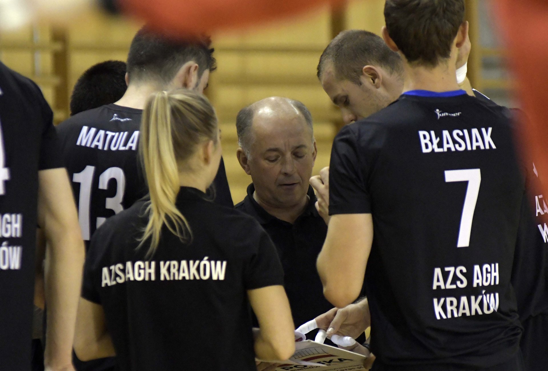 I liga mężczyzn: zapowiedź ósmej kolejki