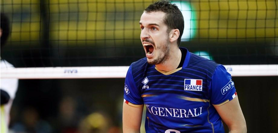 Benjamin Toniutti – a playmaking virtuoso of ZAKSA Kędzierzyn-Koźle