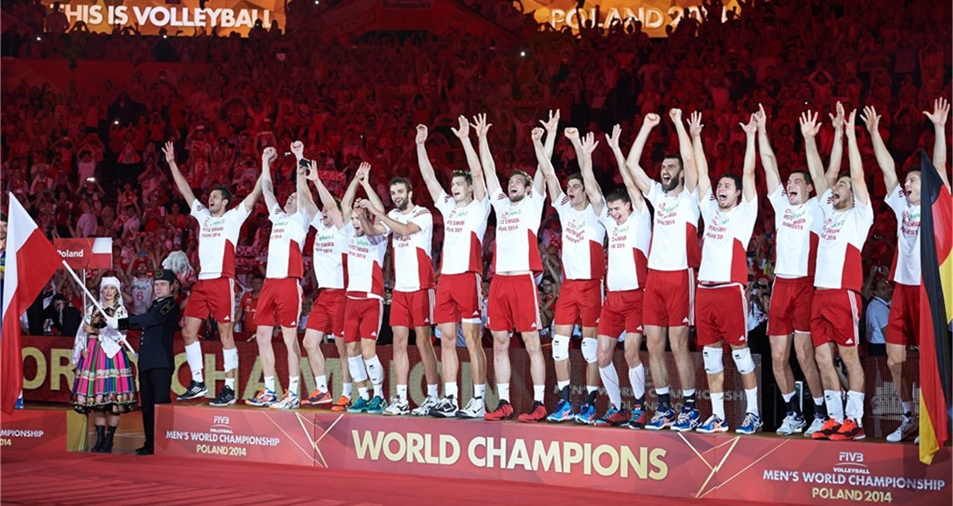 Defending World Champs Poland to begin in Bulgaria