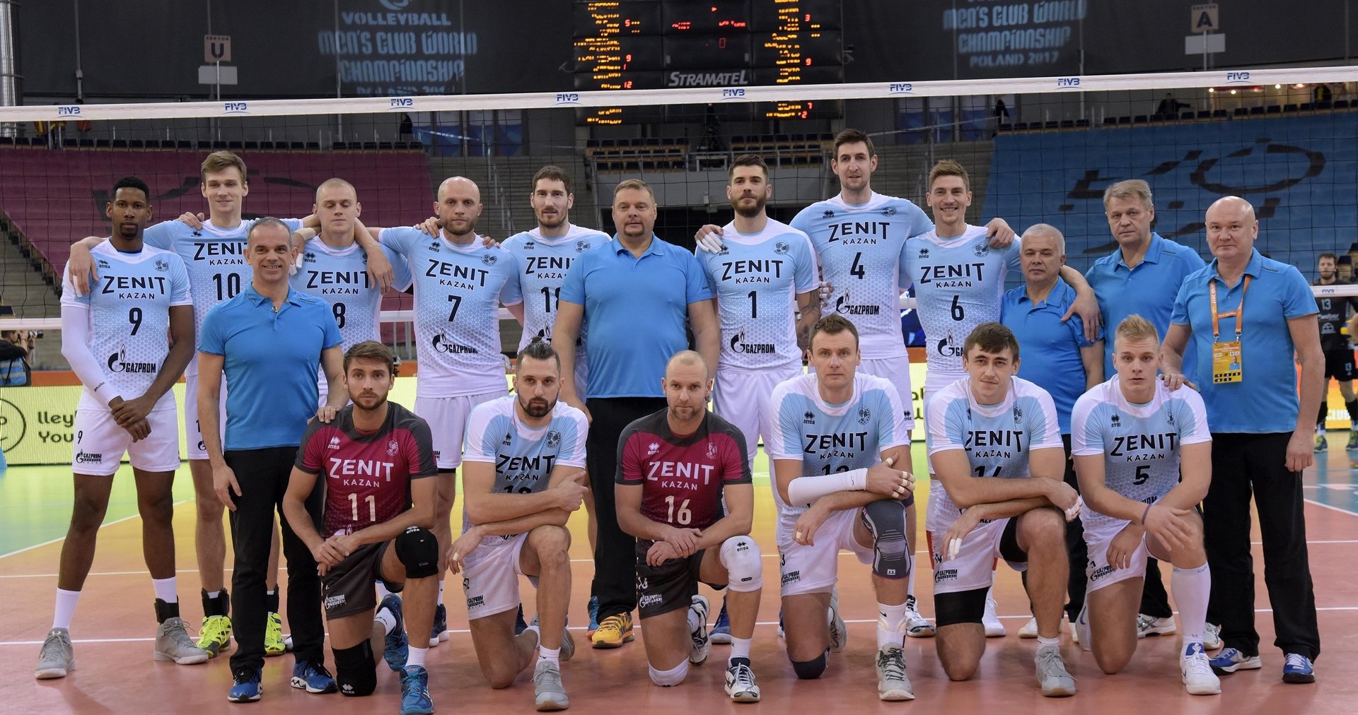 Zenit Kazan – Personal Bolivar 3:0