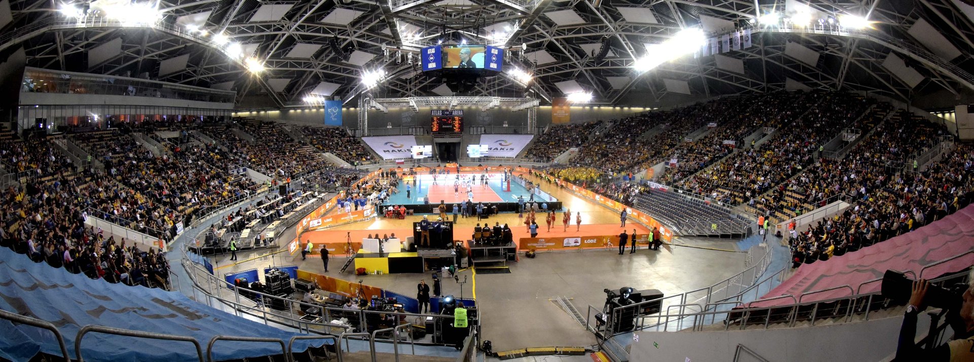 PGE Skra Belchatow – Zenit Kazan 0:3