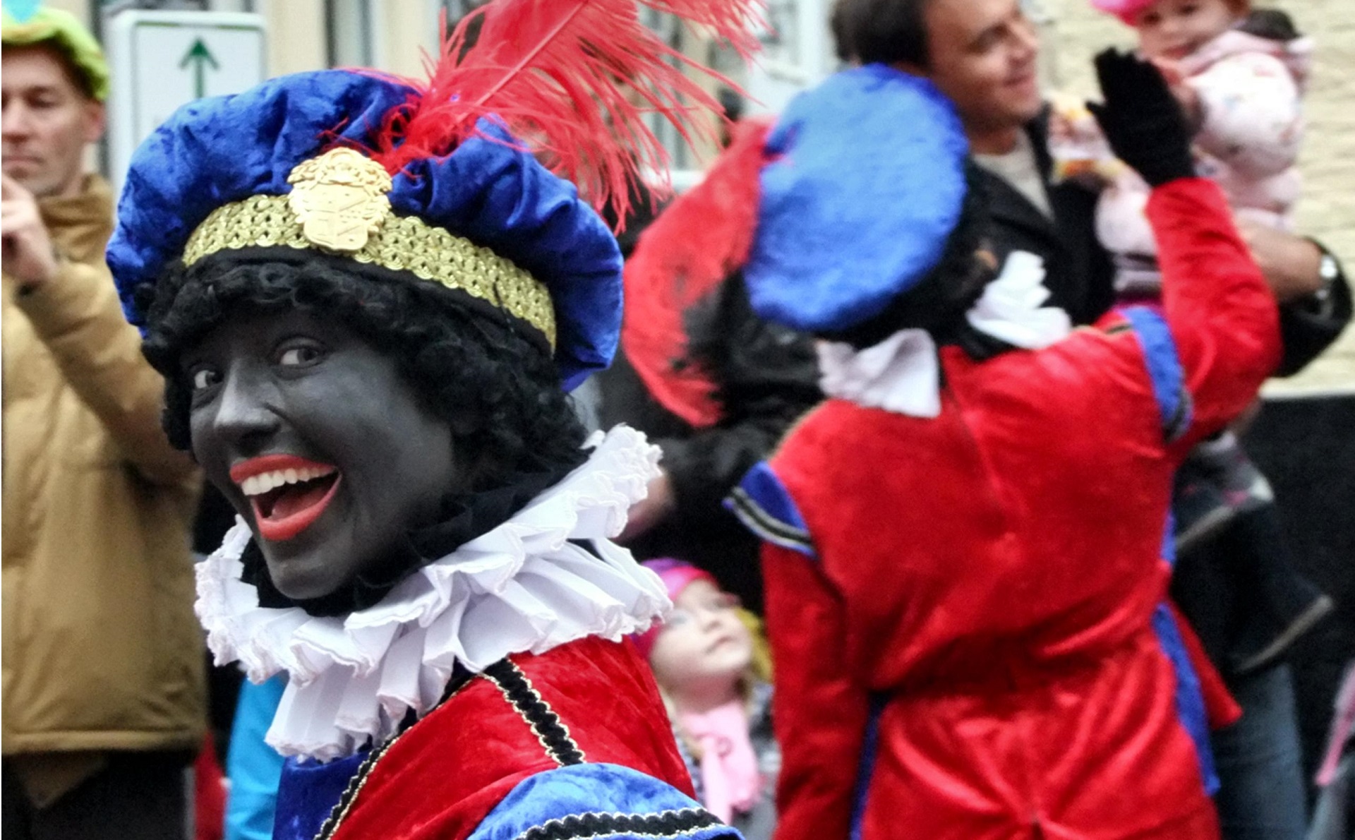 Co włoży Zwarte Piet do worka? Piotr Orczyk o Świętach w Belgii