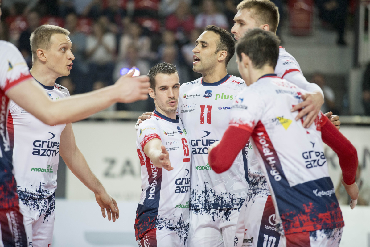 Polish Cup: Volleyball festival in Wrocław