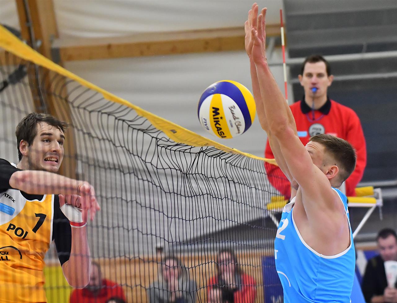 Piotr Kantor i Bartosz Łosiak w finale CEV Masters w Czechach