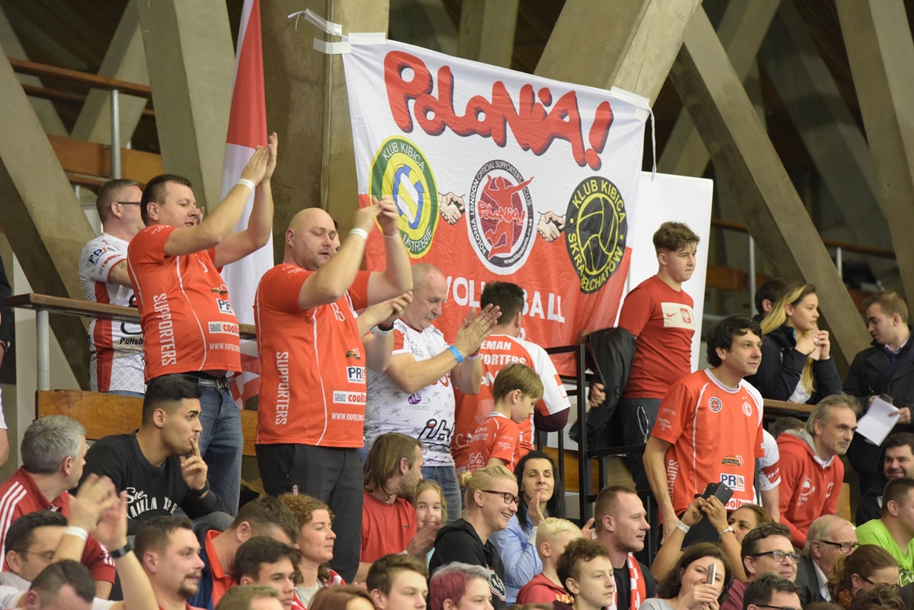 Pewna wygrana IBB Polonii Londyn na rozpoczęcie 2018 roku