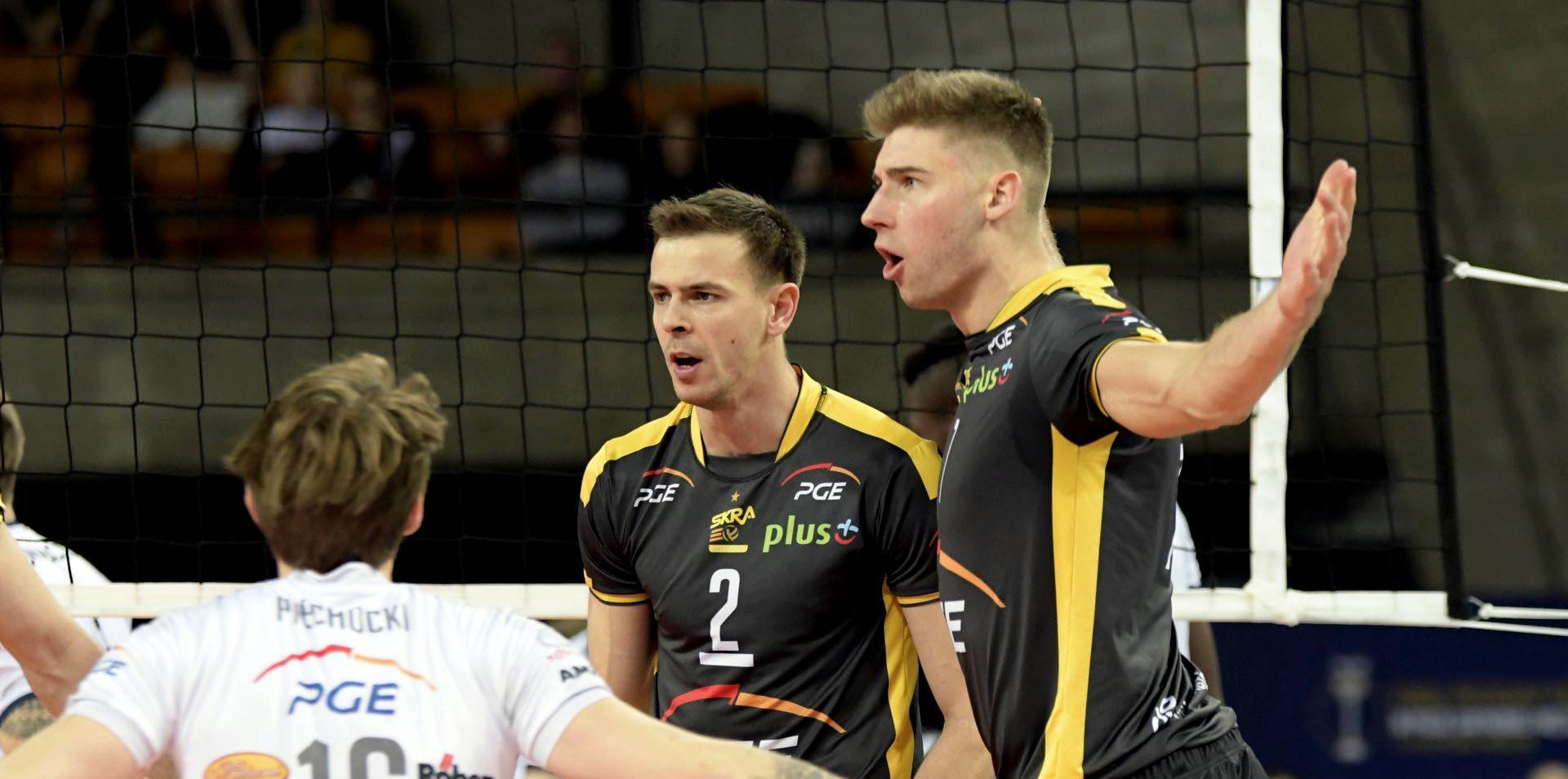 Puchar Polski: PGE Skra Bełchatów drugim finalistą