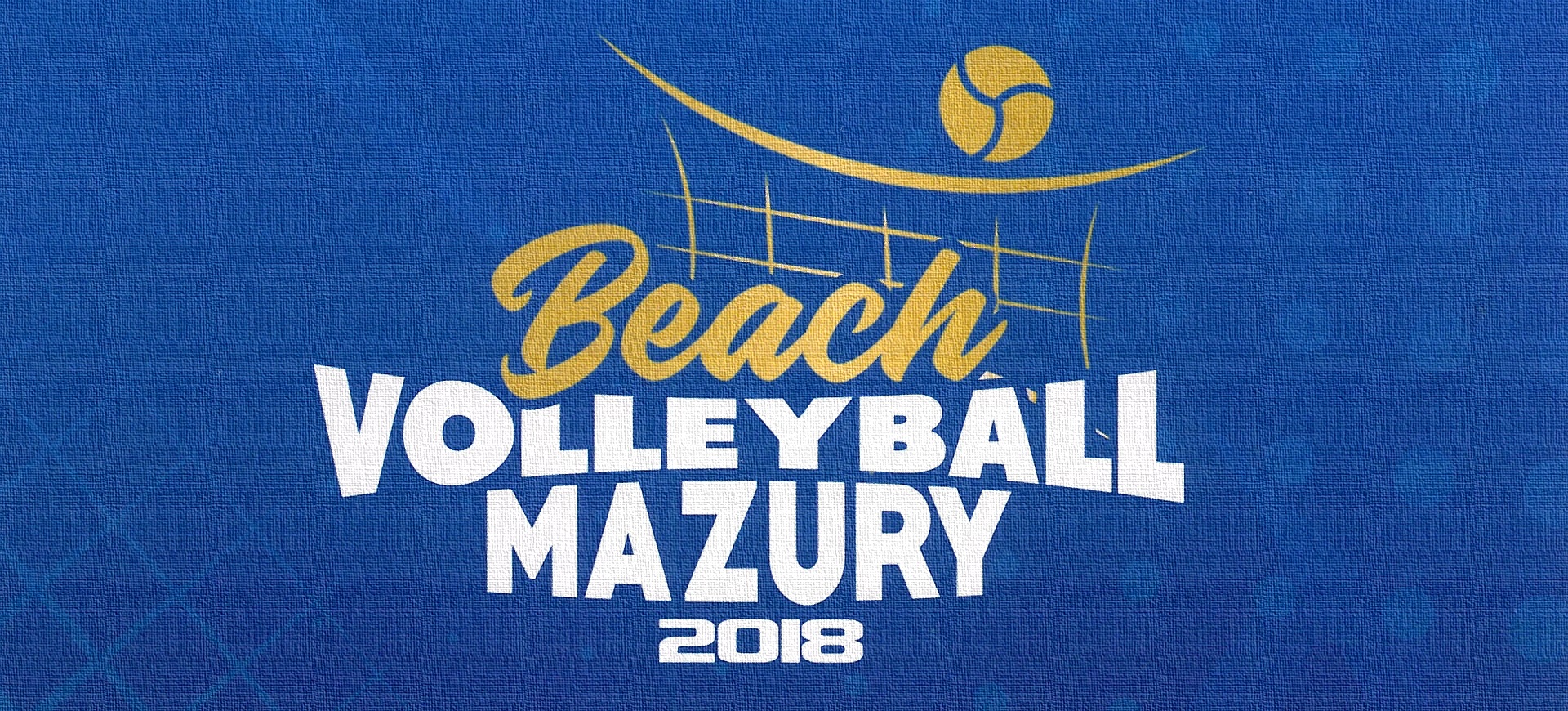 PZPS patronem turnieju Beach Volleyball Mazury 2018