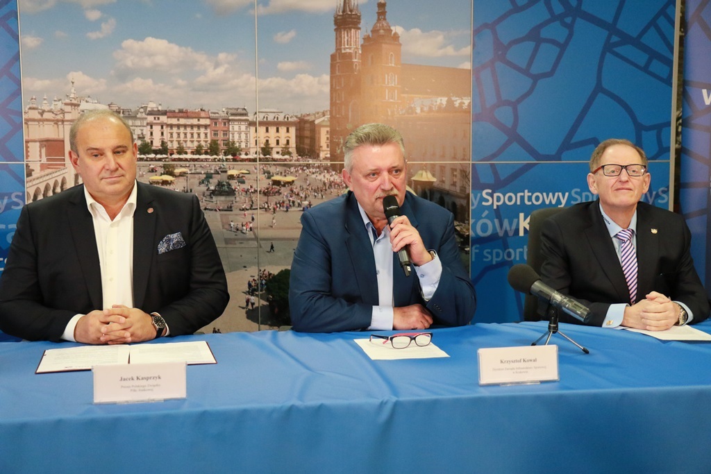 Siatkarski Kraków 2018