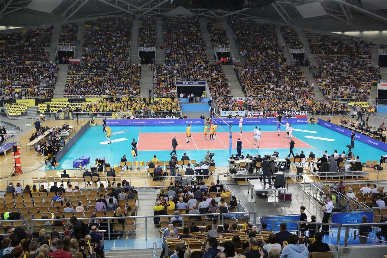 Wypowiedzi po meczu PGE Skra Bełchatów - Cucine Lube Civitanova 2:3