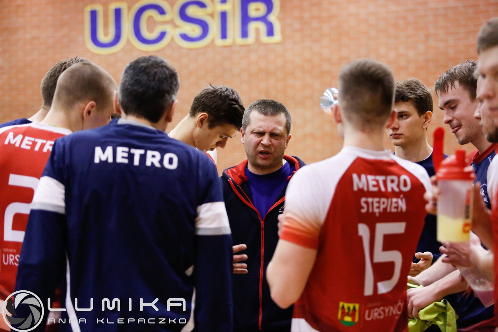 II liga mężczyzn: Metro rozpoczyna walkę w play offach 