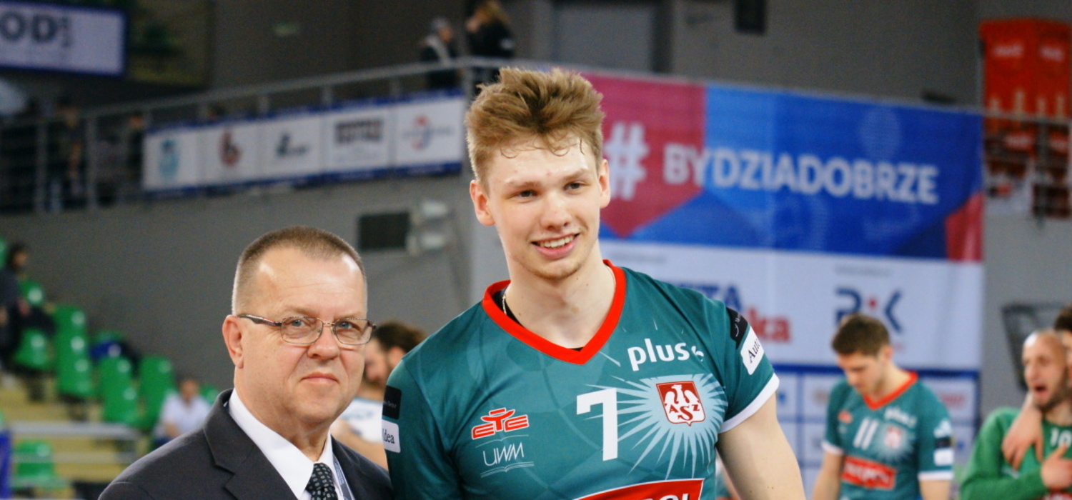 PlusLiga: Indykpol AZS wygrywa. Jakub Kochanowski MVP