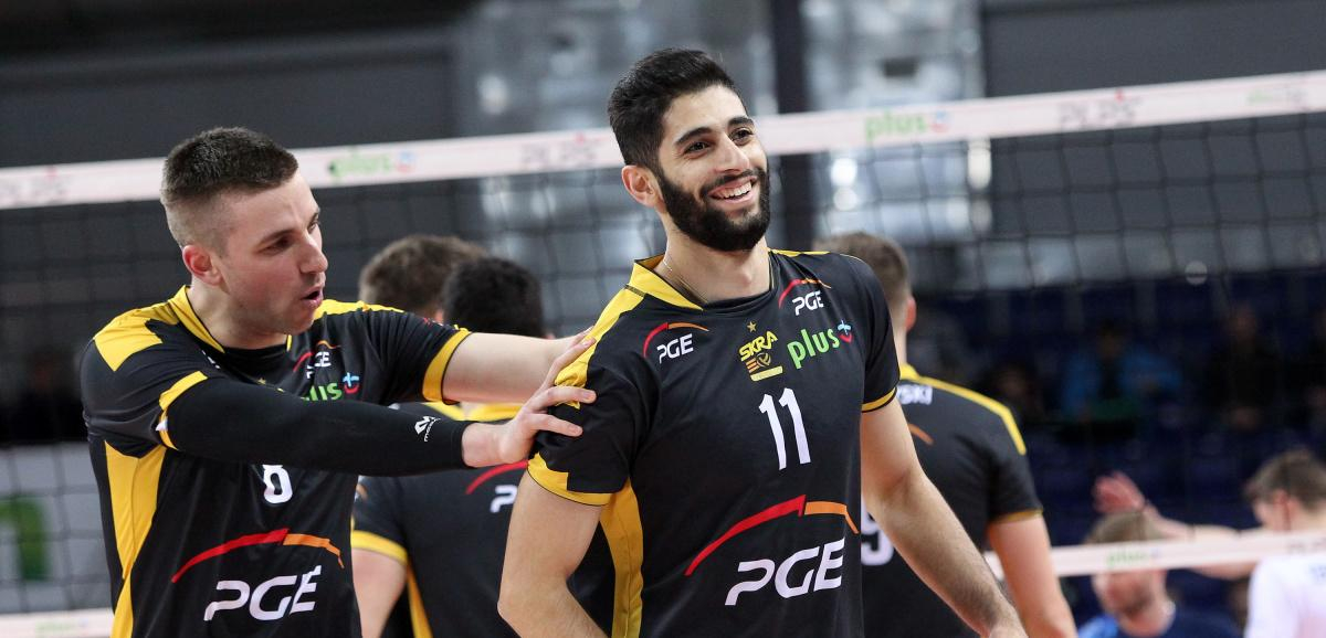 PlusLiga - Skra o krok od półfinału