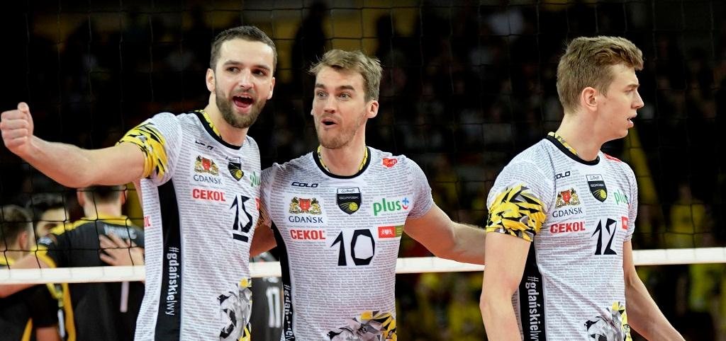 PlusLiga: Trefl Gdańsk górą w Jastrzębiu-Zdroju