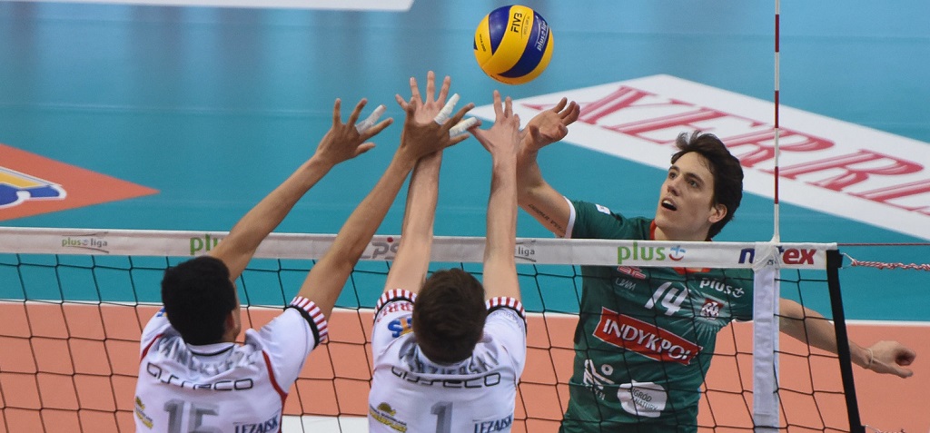 PlusLiga: Indykpol AZS Olsztyn nadal w grze o medale