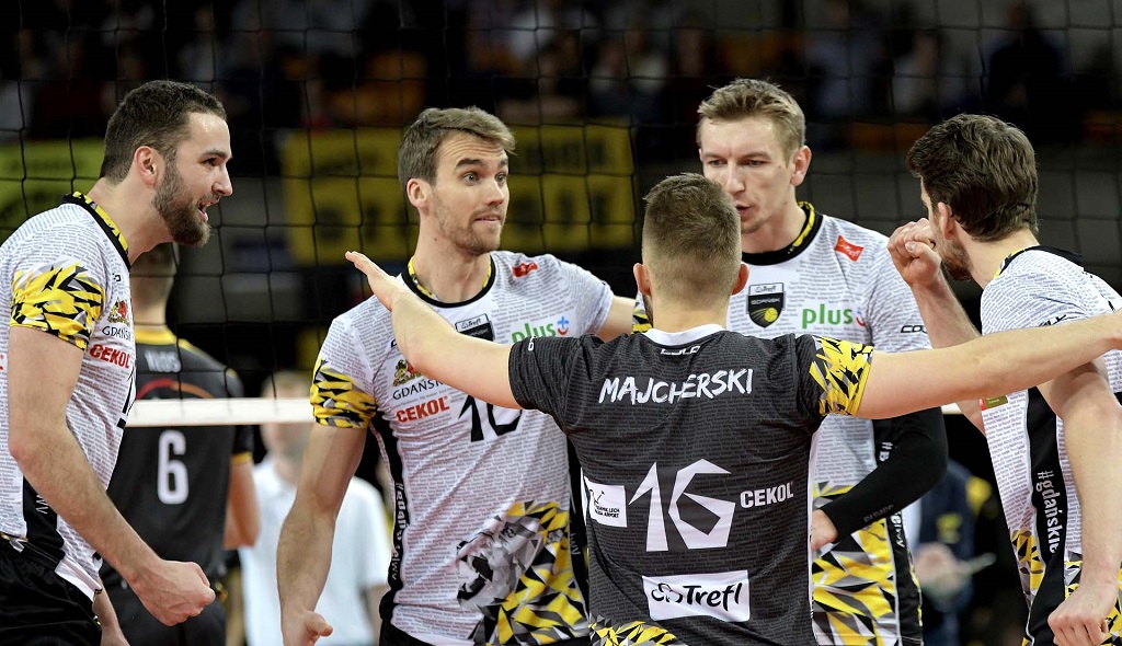 PlusLiga: Skra górą w Ergo Arenie