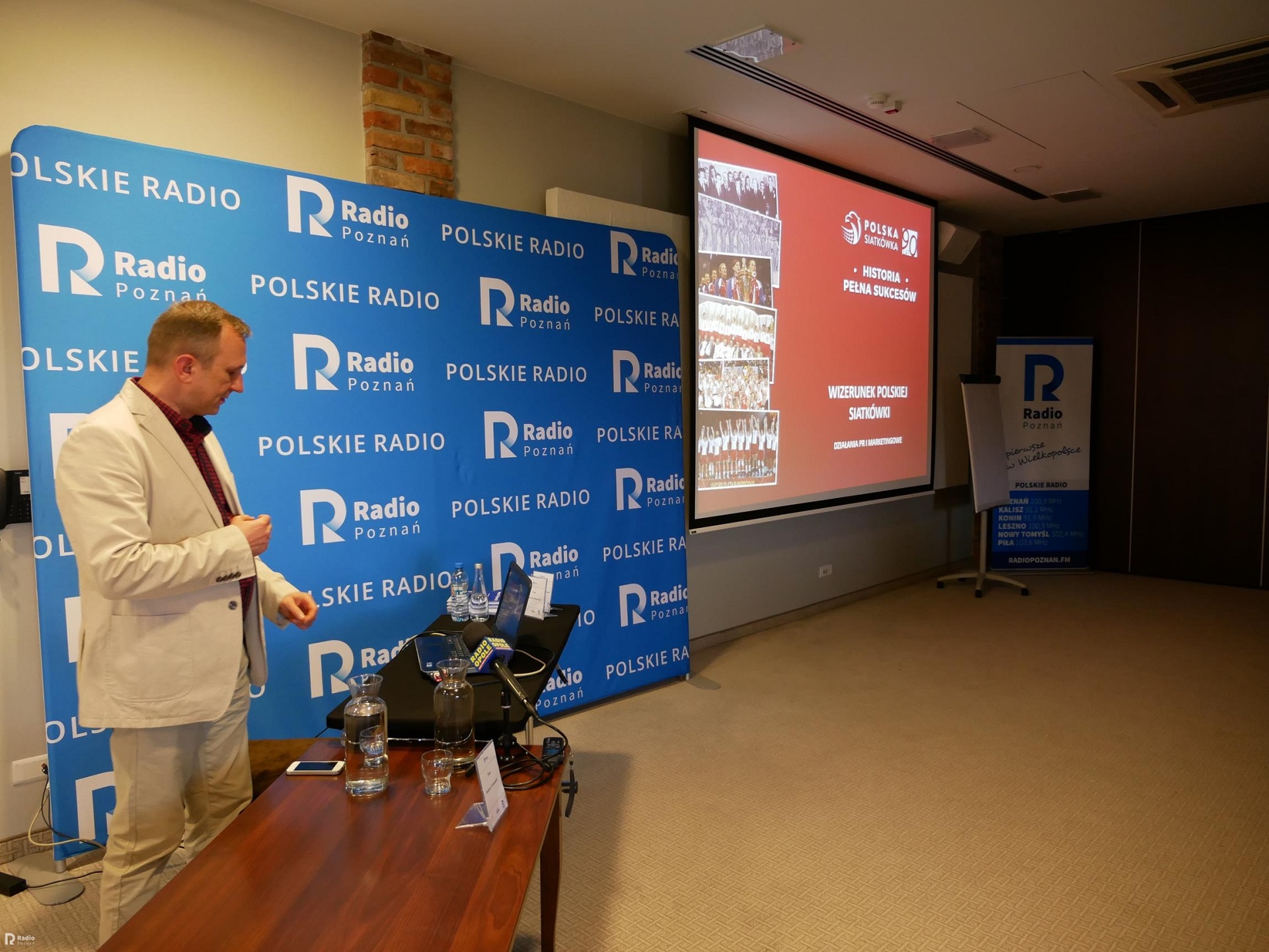 Radio – sport – marketing: konferencja Polskiego Radia Poznań