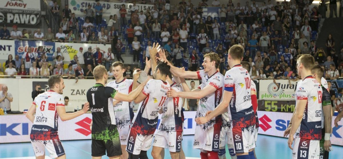 ZAKSA ponownie w finale