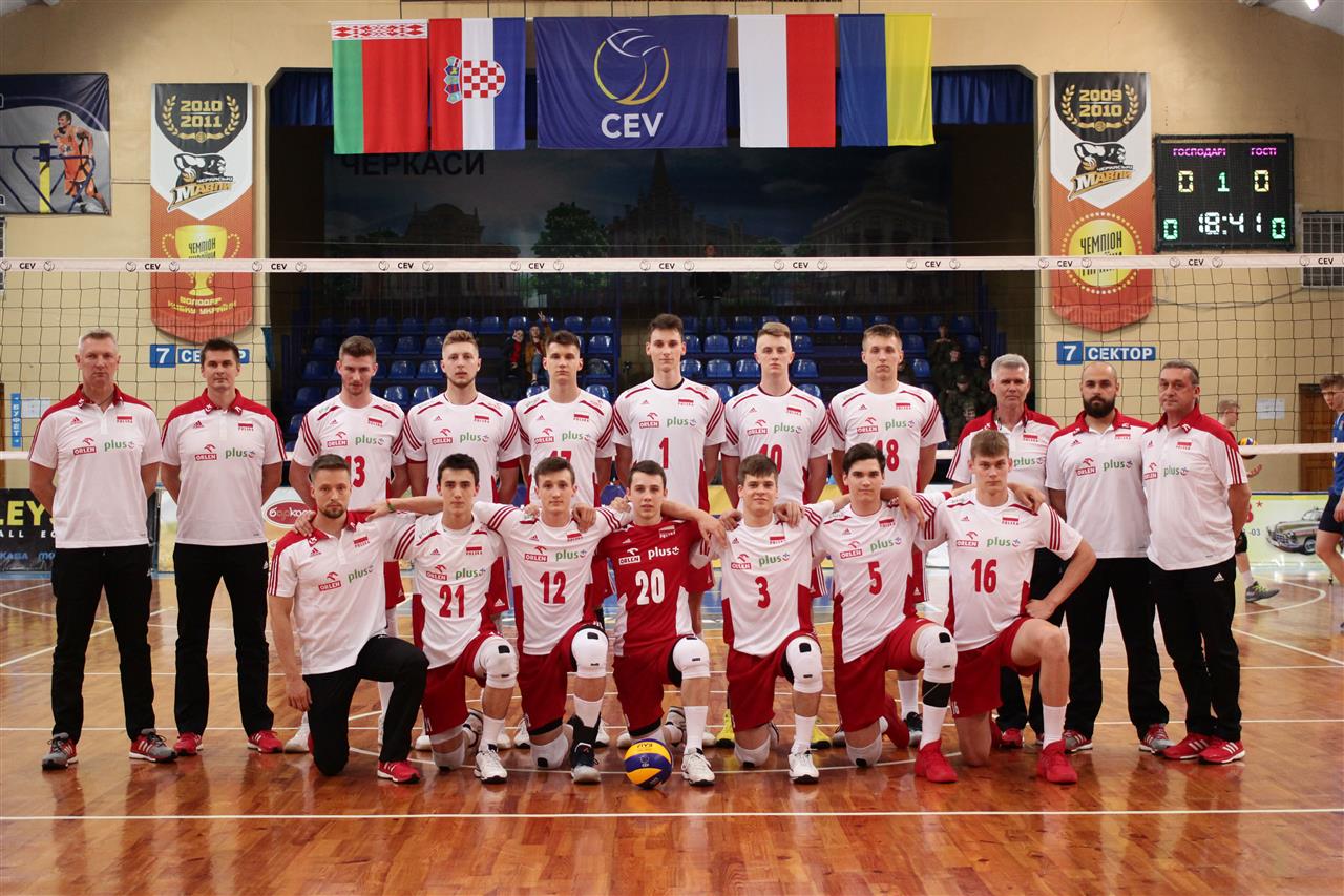 Losowanie ME U20 siatkarzy: Polacy gospodarzem baraży