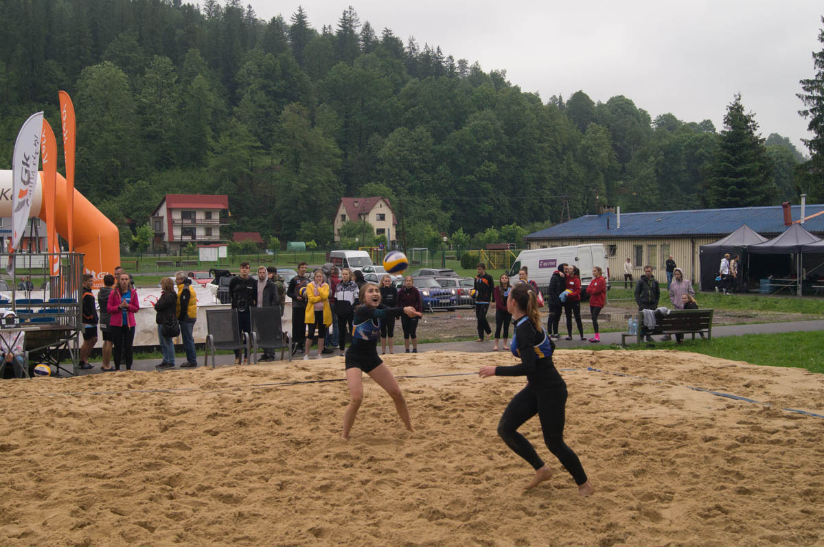 Rozpoczął się cykl Młodej Plaży