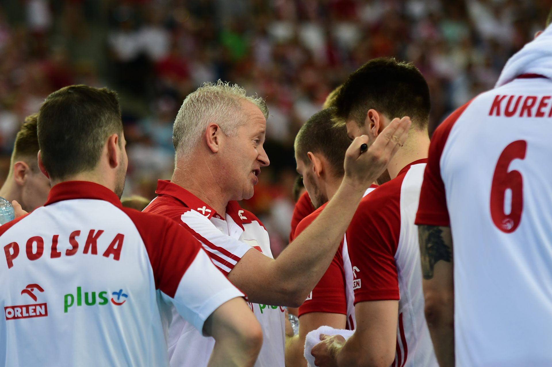 Liga Narodów w Łodzi: Polska – Francja, wypowiedzi pomeczowe 