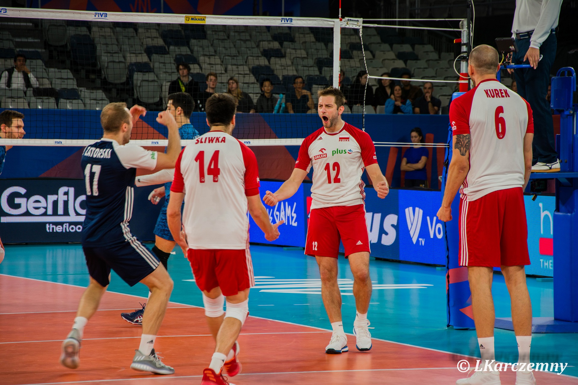 Liga Narodów: Polska - Argentyna, wypowiedzi pomeczowe