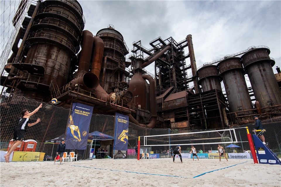 Ostrava Beach Open: Kantor i Łosiak w półfinale