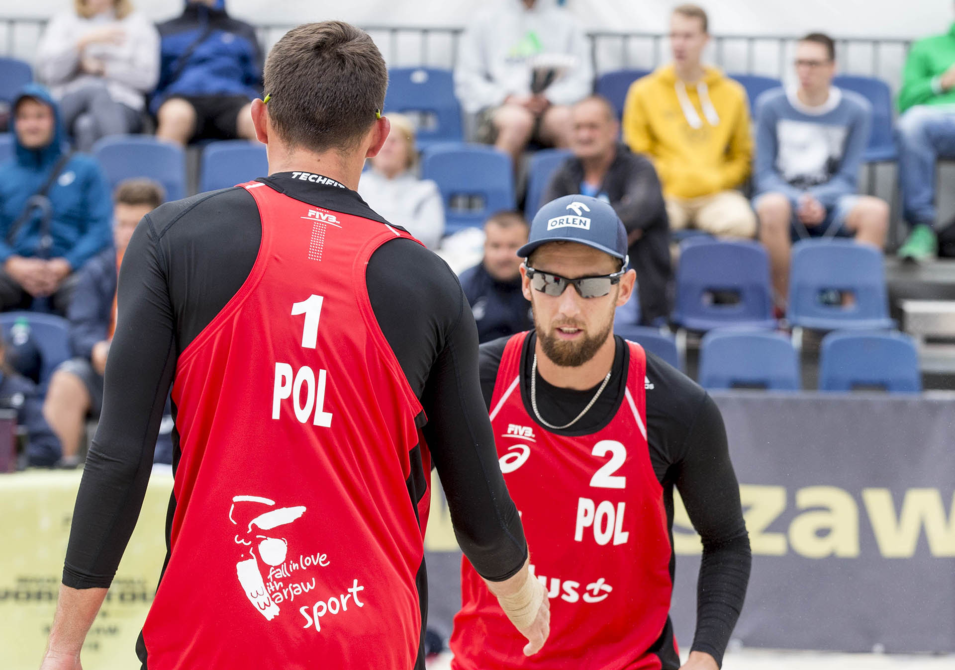 No all-Polish clash at World Tour in Warsaw