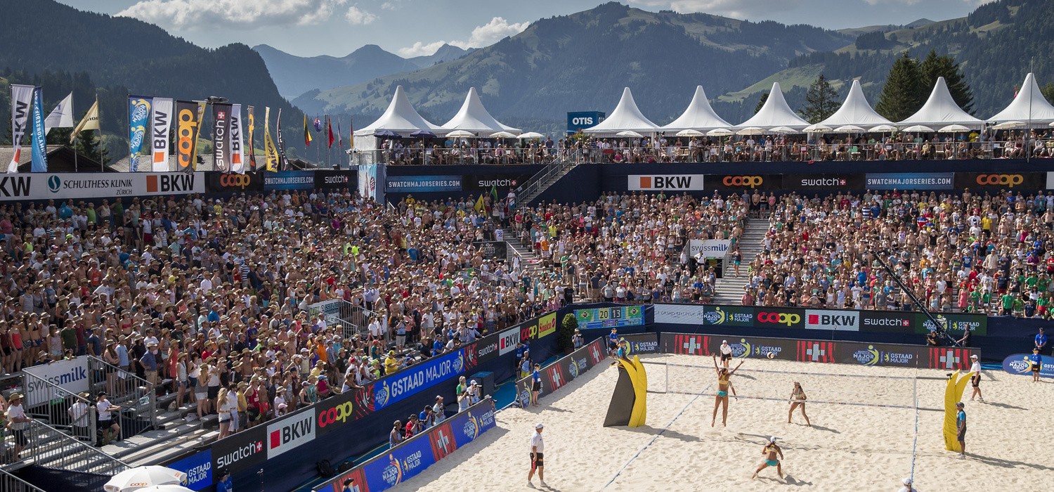 World Tour Gstaad: ostatni sprawdzian przed ME