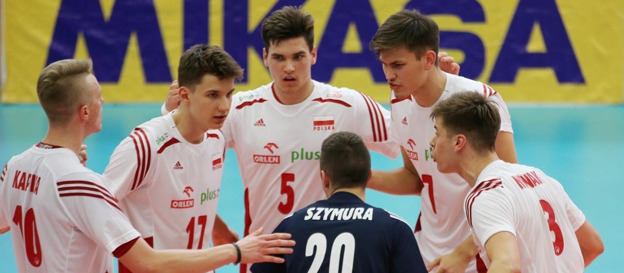 ME U20: Polska-Rosja 3:2 - BRAWO!