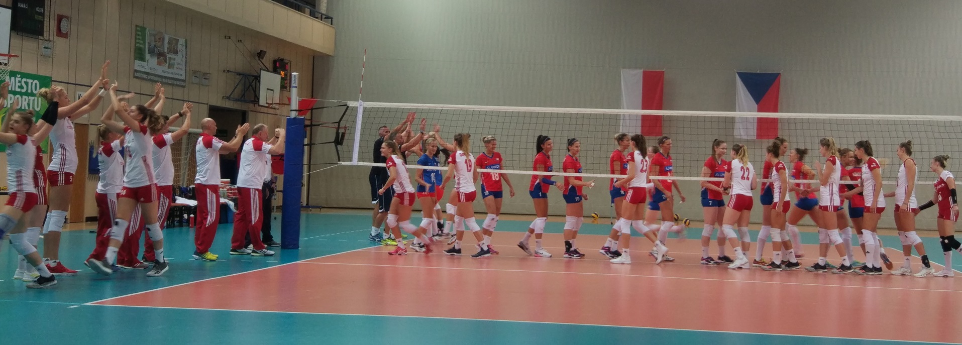 Sparing Czechy – Polska 1:3