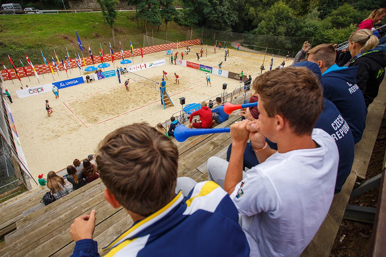 ME U18 w siatkówce plażowej: awans polskich par