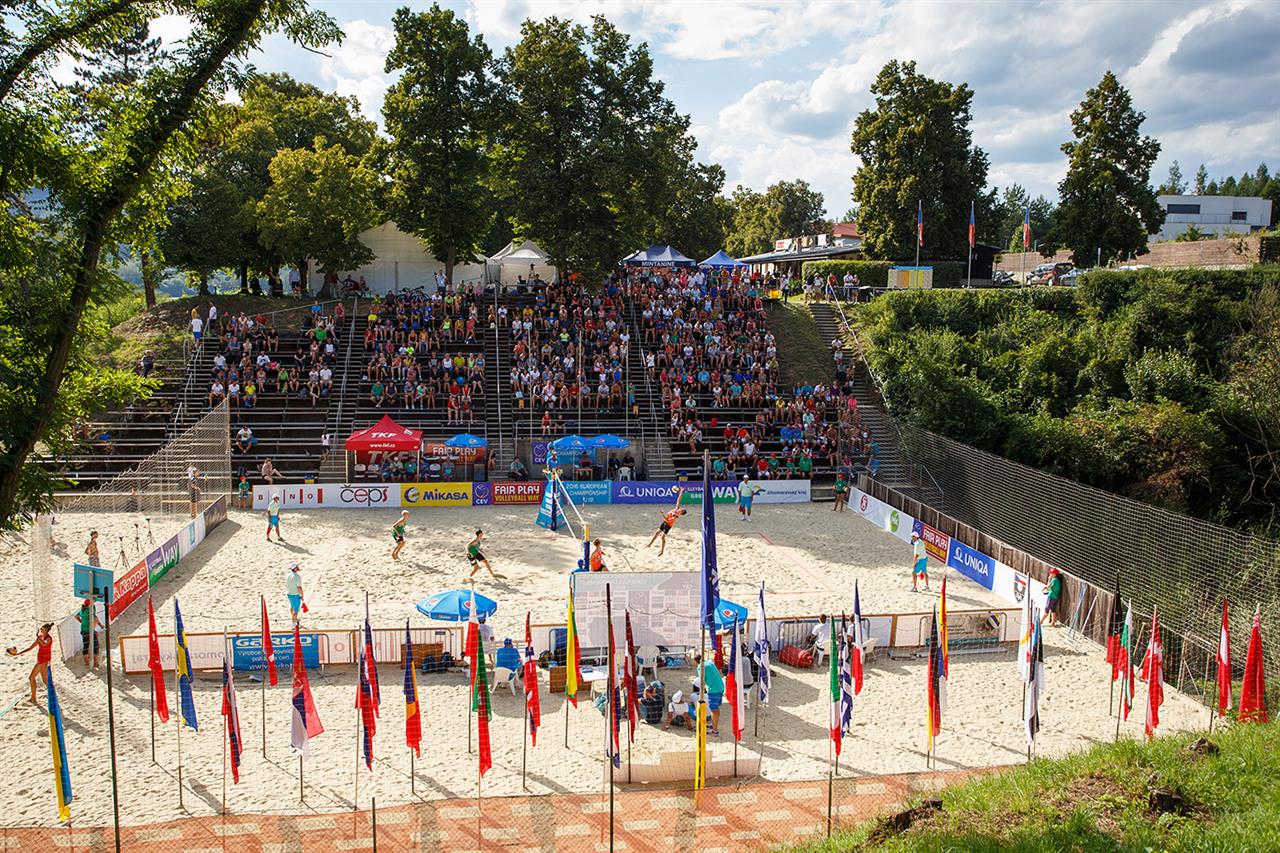 ME U18 w siatkówce plażowej: polskie pary wyeliminowane