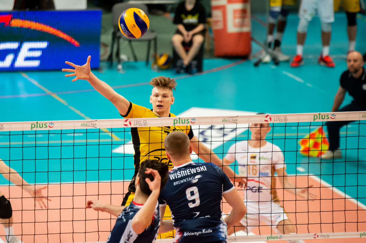 PlusLiga: wicemistrz lepszy od mistrza