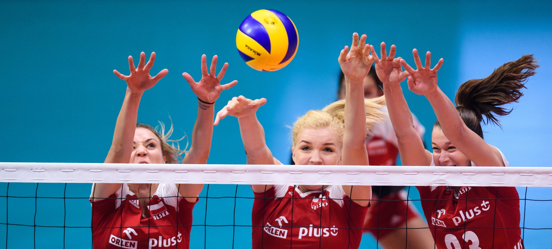 Montreux Volley Masters: Polska - Rosja 0:3