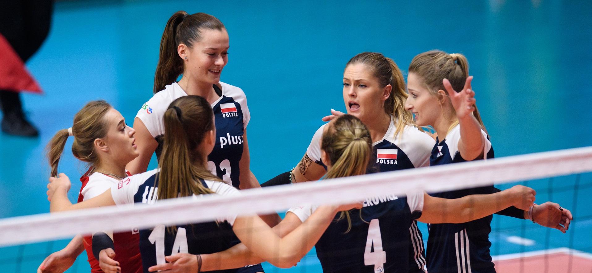 Montreux Volley Masters: Polska - Chiny 1:3