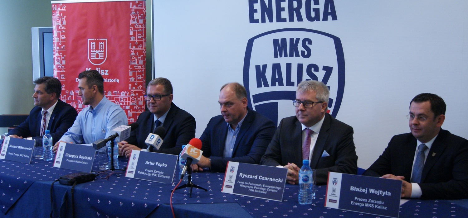 Energa MKS Kalisz zagra w Lidze Siatkówki Kobiet