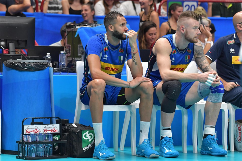 Ivan Zaytsev: żeby osiągnąć coś w Final Six musimy grać jeszcze lepiej