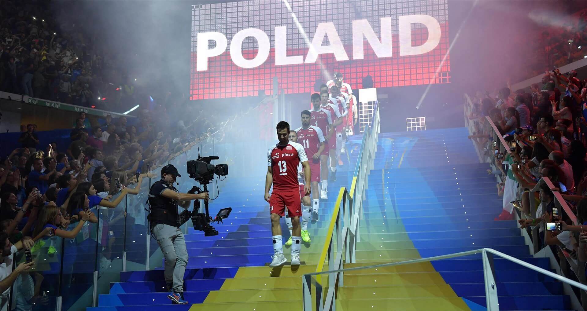 MŚ: Włochy - Polska 3:2: Gramy w półfinale! 