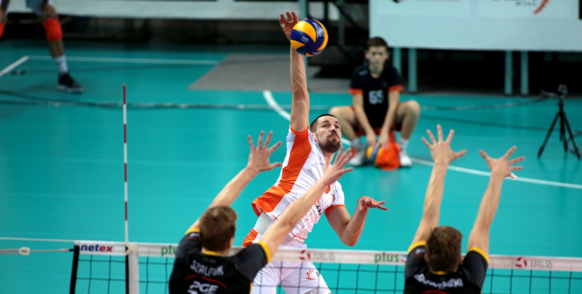 PlusLiga: Zmienne szczęście mistrzów świata w 5.kolejce