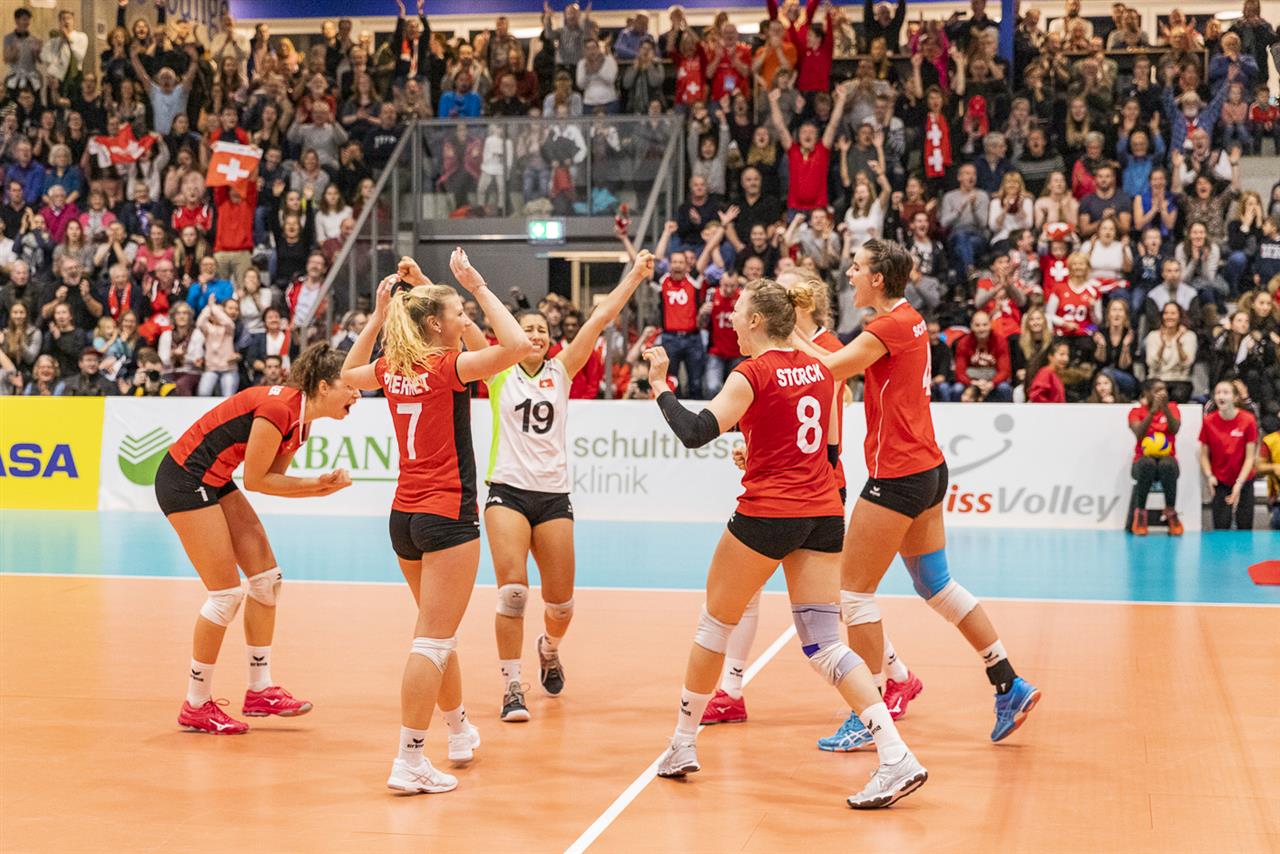 #EuroVolley 2019 kobiet: znamy wszystkich uczestników