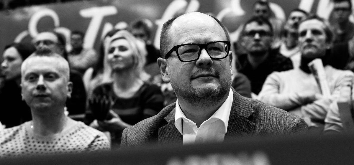 Paweł Adamowicz – Prezydent Gdańska nie żyje