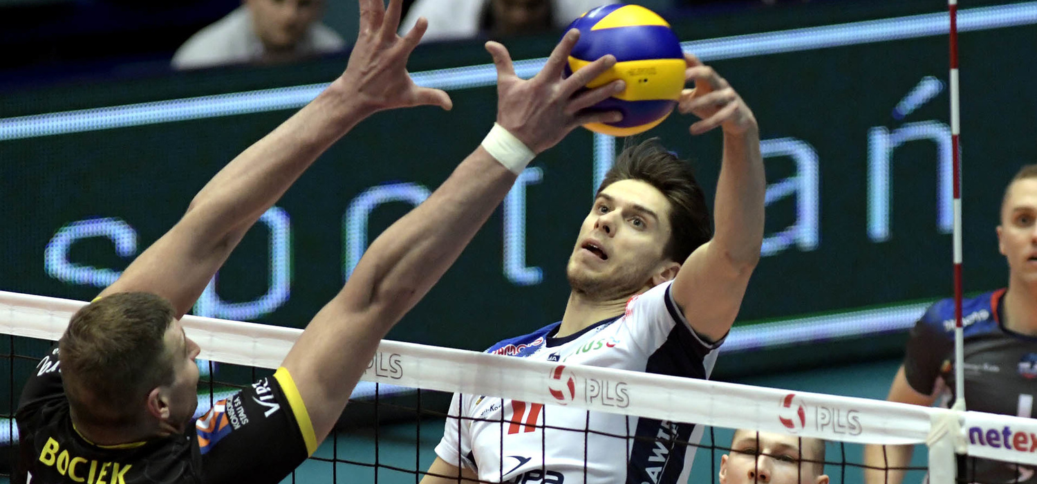 Finał PP: ZAKSA Kędzierzyn-Koźle - Aluron Virtu Warta Zawiercie 3:1