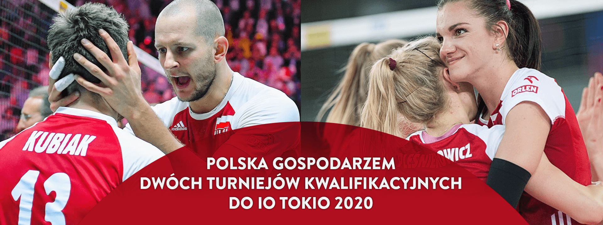 Polska gospodarzem dwóch turniejów kwalifikacyjnych