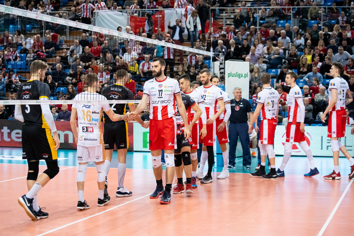 Jan Such: PlusLiga jeszcze dla Asseco Resovii nie skończyła