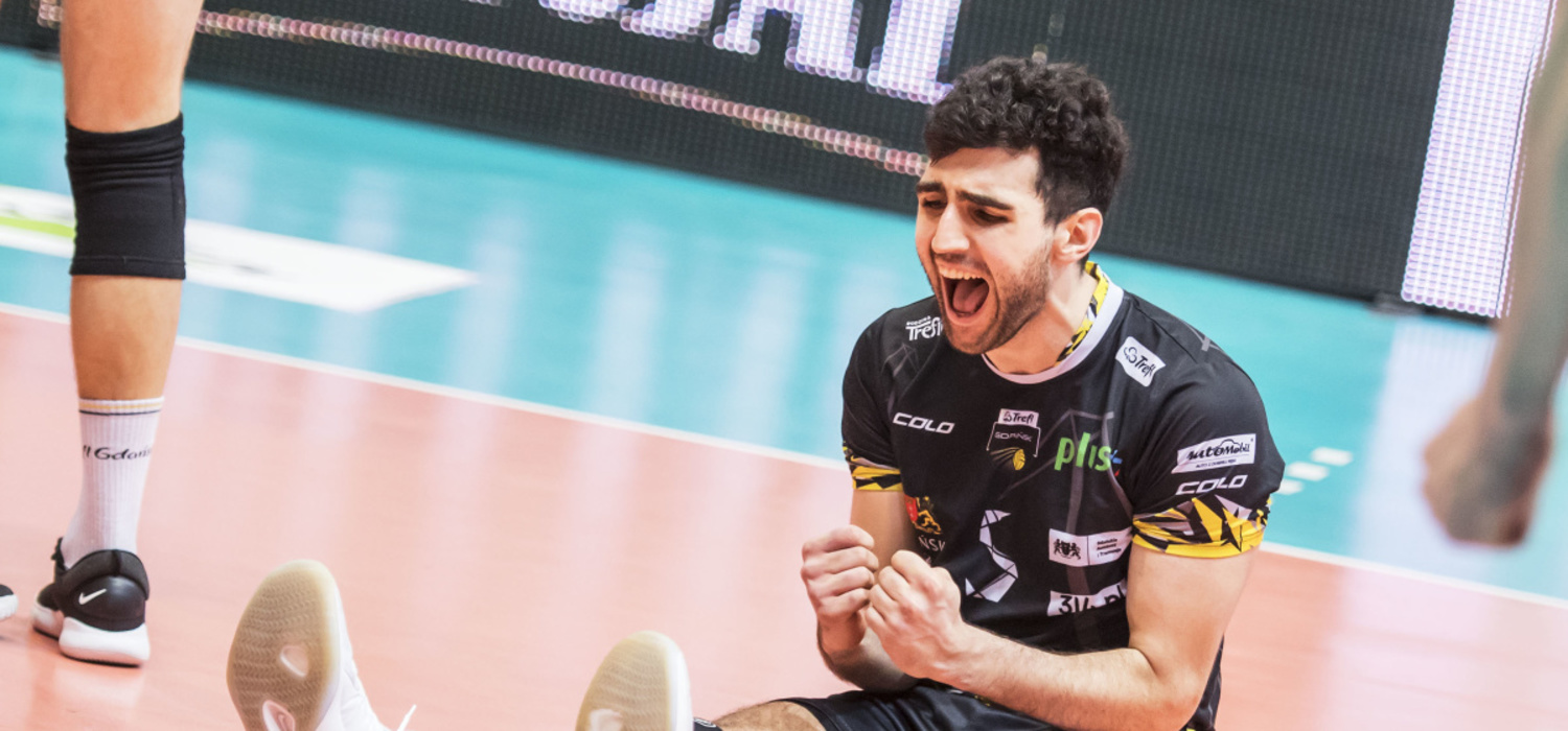 PlusLiga. Marcin Janusz: źle wchodziliśmy w przegrane sety