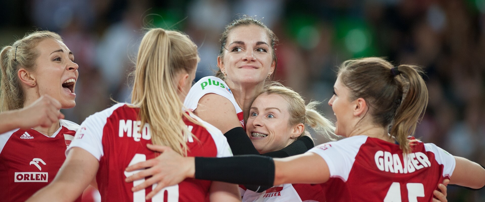 Polki wystartują w Montreux Volley Masters 