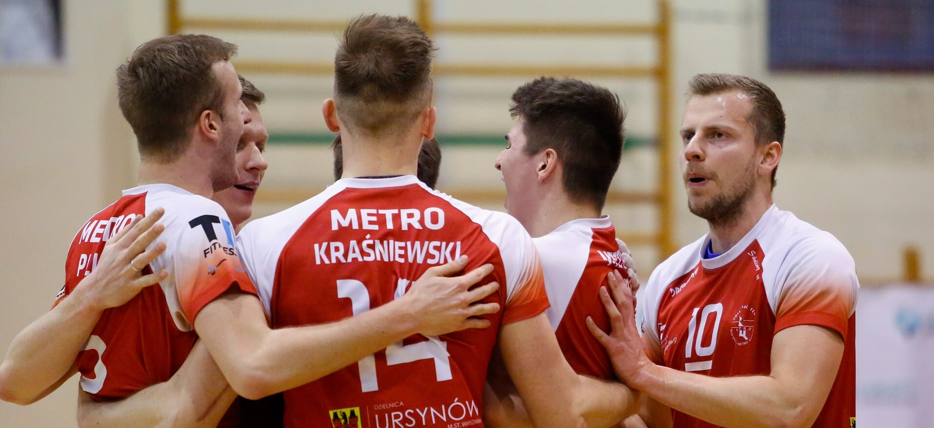 Do Międzyrzeca po awans do kolejnej rundy play-off - Seniorzy Metra gotowi na starcie z Huraganem